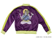 GOOD SMILE COMPANY Kiwami-san's Tattoo Souvenir Jacket: Shinoha-kun's Bodysuit Color Ver. - Ninja vs. Gokudo - photo 2