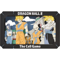 [PT-L36X] DRAGON BALL Z PAPER THEATER ( paper theater ) / Cell game 2