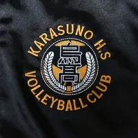 ORANGE ROUGE Haikyu!! Souvenir Jacket: Karasuno High School XL - Haikyu!! - photo 4