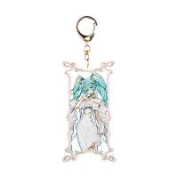 GOOD SMILE COMPANY Hatsune Miku feat. Yoneyama Mai Keychain - Hatsune Miku - photo 5
