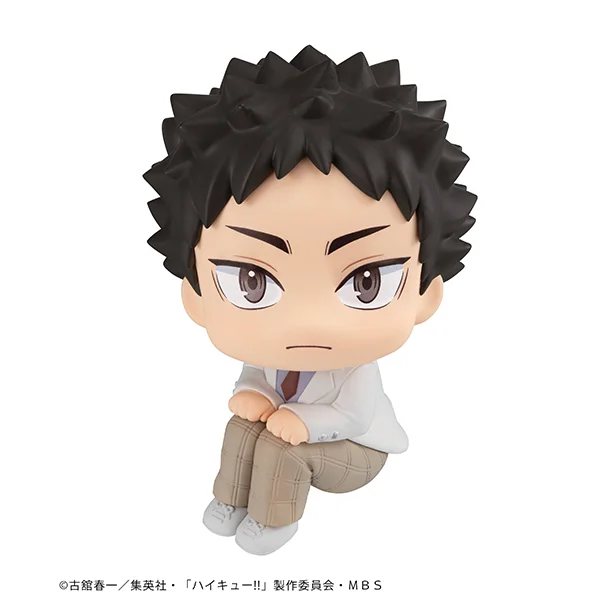 MegaHouse Lookup Haikyu！！ Hajime Iwaizumi - Haikyu!!