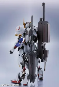 TAMASHII NATIONS <SIDE MS>GUNDAM BARBATOS(1ST～4TH FORM) "MOBILE SUIT GUNDAM IRON-BLOODED ORPHANS" - Mobile Suit Gundam: Iron-Blooded Orphans - photo 6