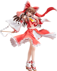 Reimu Hakurei(re-run) 2