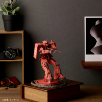 si-gu-mi PRO MS-06S Char's Zaku Ⅱ 8