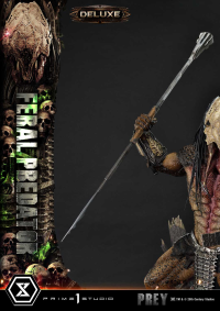 Museum Masterline Prey Feral Predator Deluxe Version 63