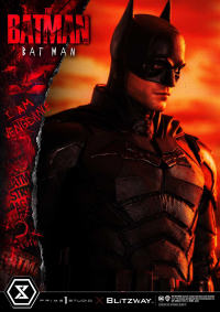 Museum Masterline The Batman (Film) Batman Bonus Version 32