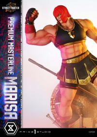 Premium Masterline Street Fighter 6 Marisa 5