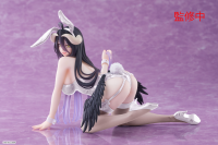 Overlord Desktop Cute Figure - Albedo (Bunny Ver.) Renewal 8