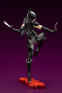 MARVEL WOLVERINE(LAURA KINNEY) X-FORCE Ver. BISHOUJO STATUE 10