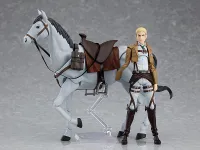 Max Factory figma Erwin Smith (re-run) - Attack on Titan - photo 9