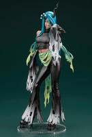 MY LITTLE PONY QUEEN CHRYSALIS BISHOUJO STATUE 16
