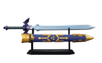 THE LEGEND OF ZELDA MASTER SWORD "THE LEGEND OF ZELDA", TAMASHII NATIONS PROPLICA 6