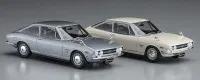 Hasegawa [HC44] 1:24 ISUZU 117 COUPÉ EARLY VERSION - Scale Kits - photo 7