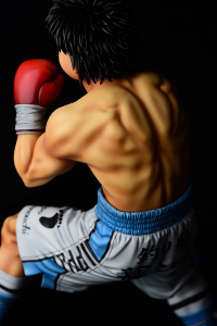Ippo Makunouchi－fighting pose－(re-run) 15