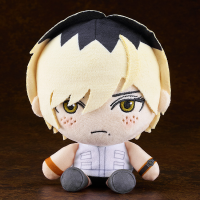 Plushie Heather Mason 1