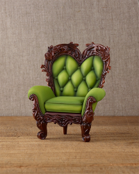 PARDOLL Antique Chair: Matcha 2