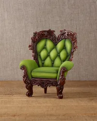 Phat! Company PARDOLL Antique Chair: Matcha - PARDOLL - photo 2