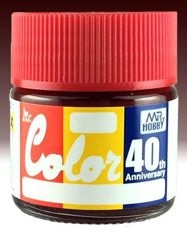 GSI Creos Mr. Color 40th Anniversary - Cranberry Red Pearl - Paints