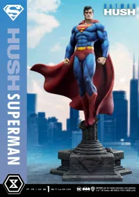 Prime 1 Studio Ultimate Premium Masterline Batman: Hush (Comics) Superman - DC Comics - photo 47