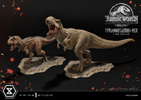 Prime Collectible Figures Jurassic World: Fallen Kingdom (Film) Tyrannosaurus-Rex			 21