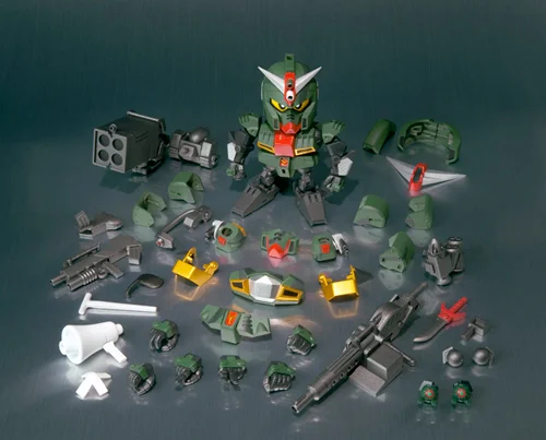 SDX - Command Gundam