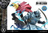 Concept Masterline Fullmetal Alchemist Edward & Alphonse Elric Deluxe Version 58