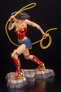 WONDER WOMAN 1984 MOVIE WONDER WOMAN ARTFX STATUE 5