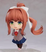 GOOD SMILE COMPANY Nendoroid Monika - Doki Doki Literature Club! - photo 3