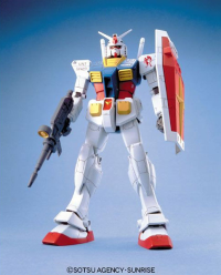 MG First Gundam RX-78-2 2