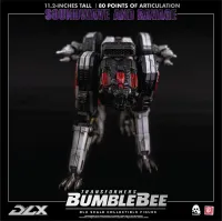 threezero Transformers: Bumblebee - DLX Soundwave and Ravage - Transformers - photo 37