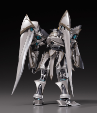 MODEROID Argreion, the Argent Knight 3