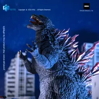 HIYA TOYS Exquisite Basic Series None Scale GODZILLA 2000: MILLENNIUM（1999) Godzilla - Godzilla - photo 5