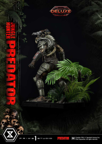 Museum Masterline Predator (Film) Jungle Hunter Predator DX Bonus Version 84