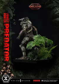 Prime 1 Studio Museum Masterline Predator (Film) Jungle Hunter Predator DX Bonus Version - Live Action Movies/TV - photo 84