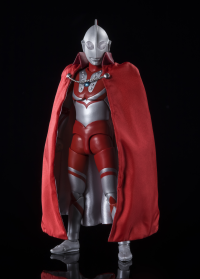 BROTHERS' MANTLE "ULTRAMAN", TAMASHII NATIONS S.H.Figuarts 5