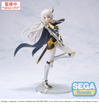 From Old Country Bumpkin to Master Swordsman High Premium Figure Allucia Citrus 4