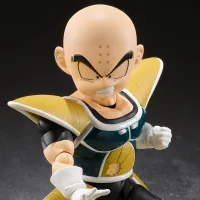 TAMASHII NATIONS S.H.Figuarts KRILLIN -BATTLE CLOTHES- (P-Bandai Exclusive) - Dragon Ball - photo 2