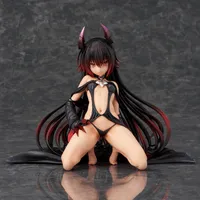 Union Creative To Love Ru: Darkness – Nemesis (Darkness Ver.) 1/6 Scale, Renewed Package Edition	 - To LOVE-Ru - photo 1