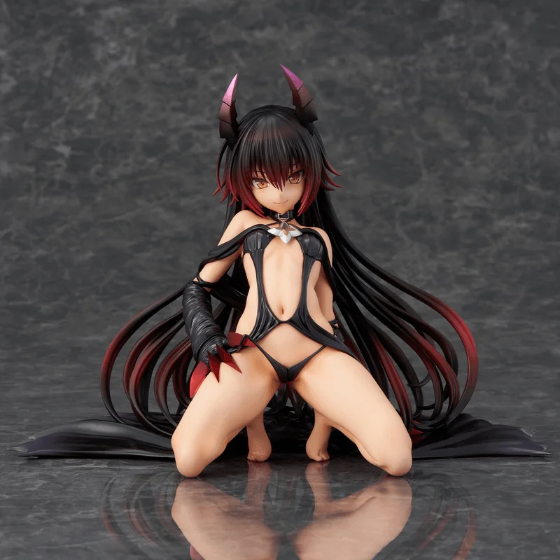 Union Creative To Love Ru: Darkness – Nemesis (Darkness Ver.) 1/6 Scale, Renewed Package Edition	 - To LOVE-Ru