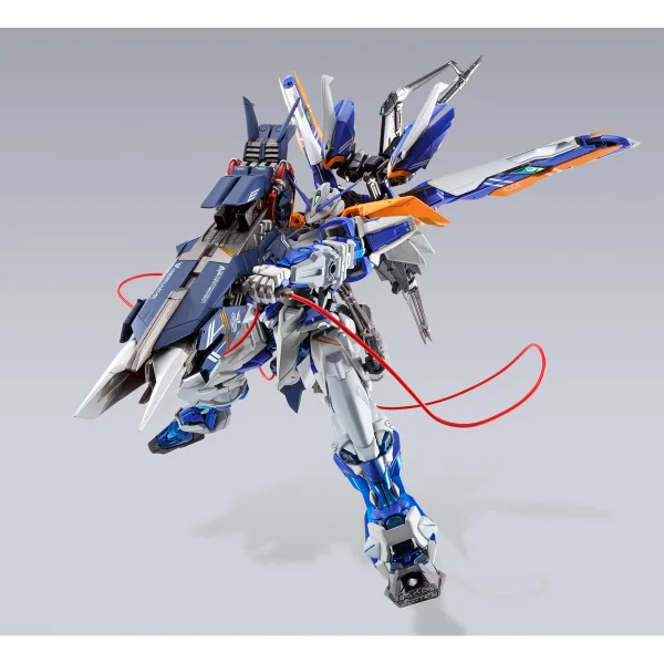 TAMASHII NATIONS METAL BUILD LOHENGRIN LAUNCHER - Mobile Suit Gundam SEED