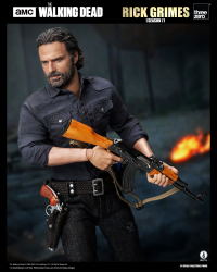 The Walking Dead - 1/6 Rick Grimes (Season 7) 16