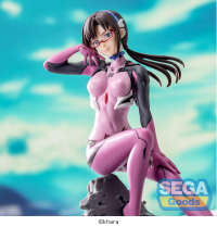 Luminasta "EVANGELION: 3.0+1.0 Thrice Upon a Time" Vignetteum "Mari Makinami Illustrious" ~30th Anniversary Ver.~ 3
