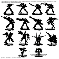 GUNDAM ASSEMBLE DELUXE SET 02 [DX02] 2
