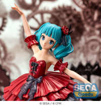 Luminasta "Hatsune Miku Project DIVA MEGA39's" "Hatsune Miku - Etoile" 2