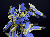 MODEROID DX-SCALE Ikaruga (Light Novel Ver.) 4