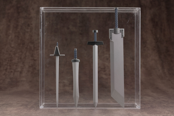 WEAPON UNIT33 KNIGHT SWORD