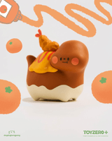 Foodie Dinosaur - Mini Fuji Fried Shrimp Curry Rice 3