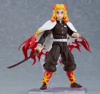 GOOD SMILE COMPANY figma Kyojuro Rengoku - Demon Slayer: Kimetsu no Yaiba - photo 5