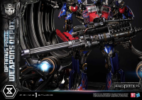 Museum Masterline Transformers: Dark of the Moon (Film) Optimus Prime Weapons Depot 43