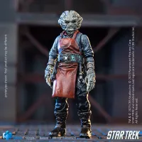 HIYA TOYS Exquisite Mini Series 1/18 3.15 Inch Scale STAR TREK 2009 Keenser - Star Trek - photo 4
